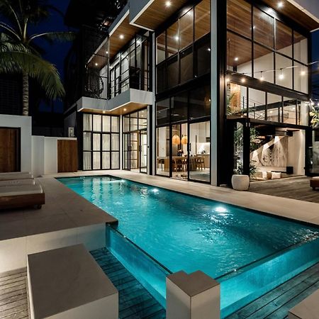 Baliwood Villas - Ocean View Canggu  Ngoại thất bức ảnh