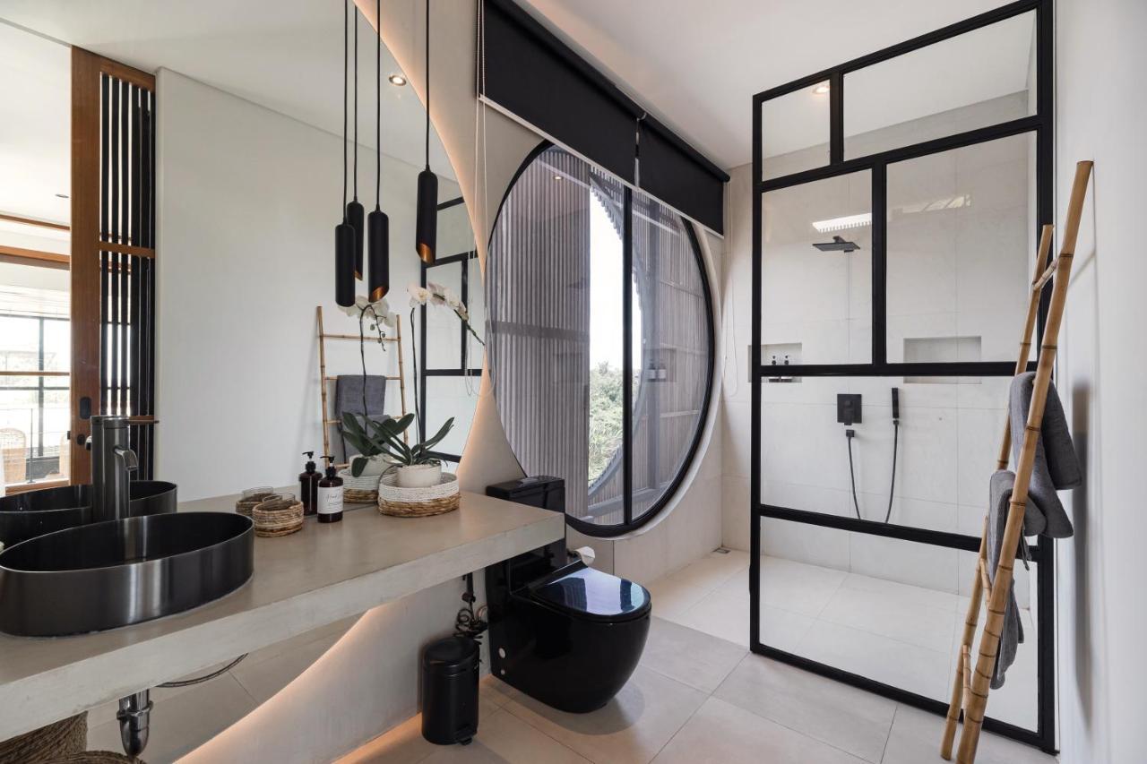 Baliwood Villas - Ocean View Canggu  Ngoại thất bức ảnh