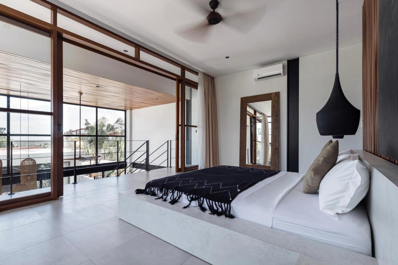Baliwood Villas - Ocean View Canggu  Ngoại thất bức ảnh