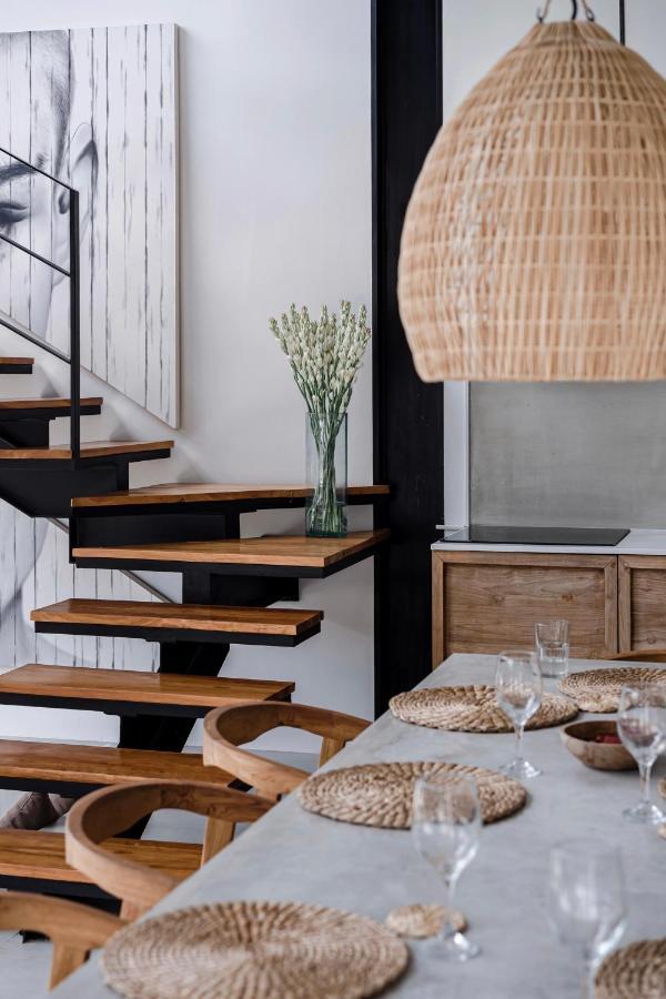 Baliwood Villas - Ocean View Canggu  Ngoại thất bức ảnh
