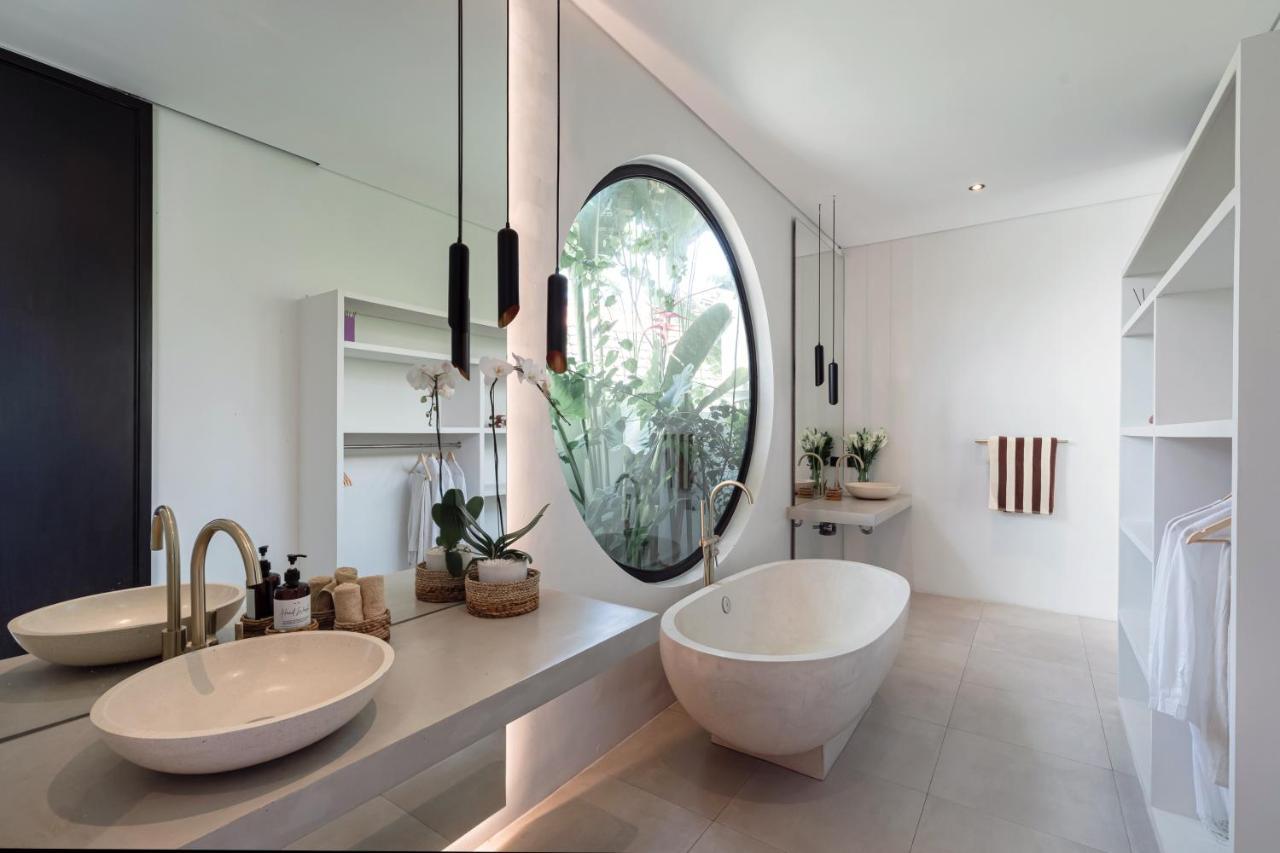 Baliwood Villas - Ocean View Canggu  Ngoại thất bức ảnh